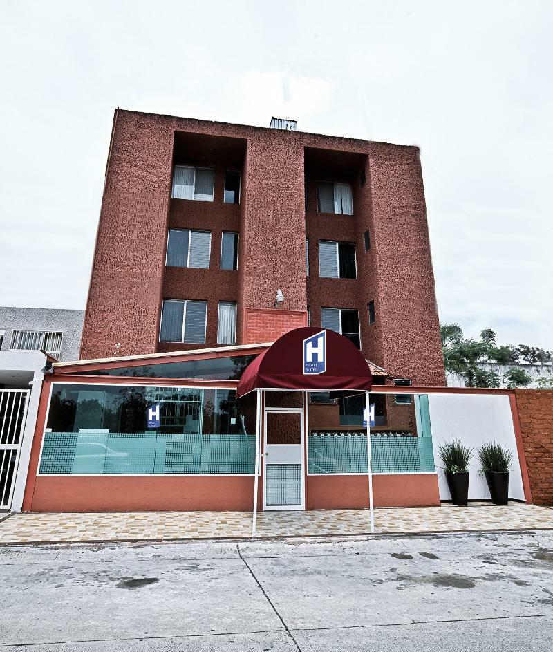 Hotel Vagabundo Plaza del Sol Zapopan Exterior foto