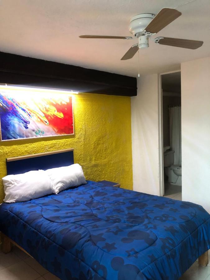 Hotel Vagabundo Plaza del Sol Zapopan Exterior foto